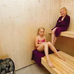 Front In With Sauna Nordborg