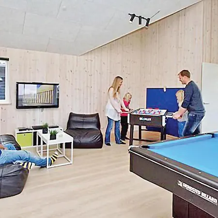 7 Bedroom Lovely In Dom wakacyjny Nordborg